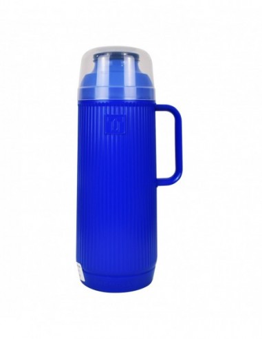 BLUE THERMAL WITH CUP