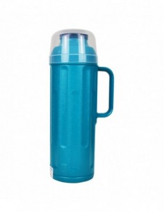 LIGHT BLUE THERMAL WITH CUP