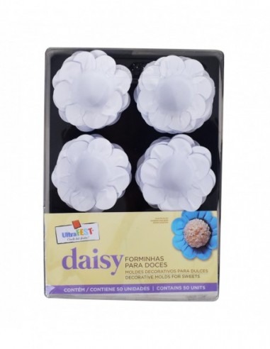 DAISY FORMINHA PARA DOCES WHITE...