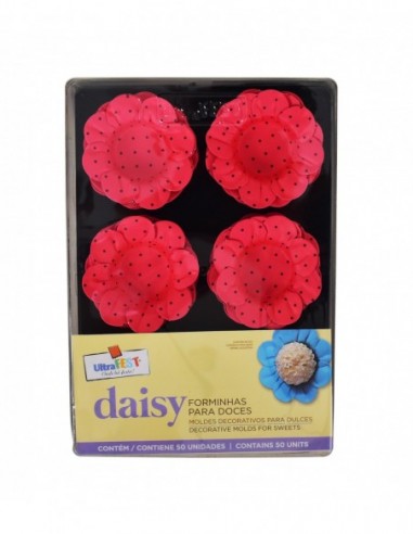 DAISY FORMINHA PARA DOCES RED CONTEM...