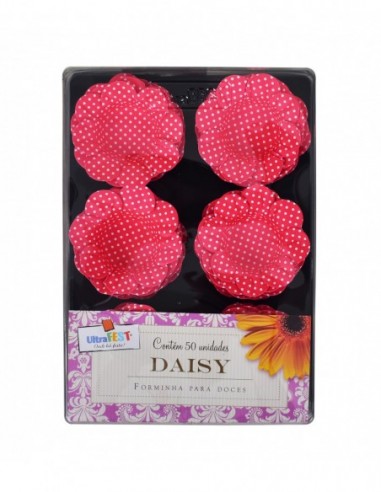 DAISY FORMINHA PARA DOCES PINK AND...