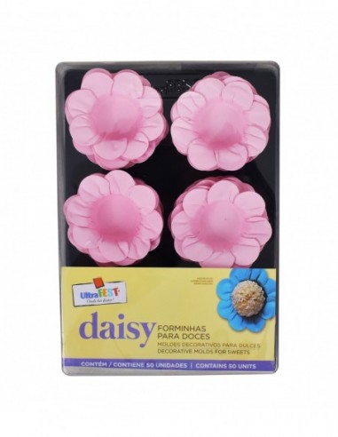 DAISY FORMINHA PARA DOCES LIGHT PINK...