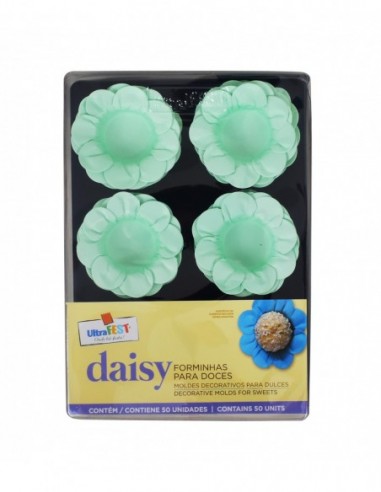 DAISY FORMINHA PARA DOCES LIGHT GREEN...