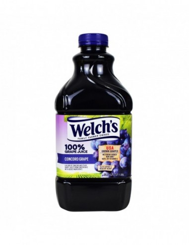 WELCHS CONCORD GRAPE 1.89L