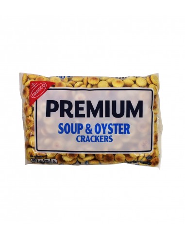 PREMIUM SOUP & OYSTER CRACKERS