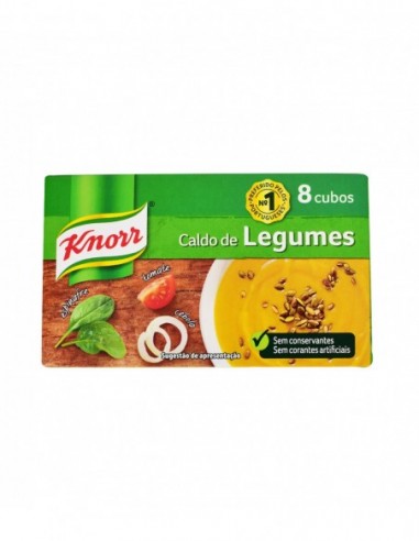 KNORR CALDO DE LEGUMES