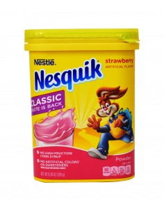 NESQUIK STRAWBERRY