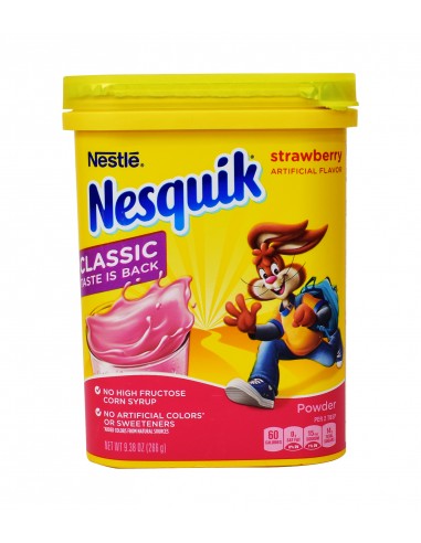 NESQUIK STRAWBERRY