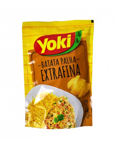 YOKI BATATA PALHA XTRA FINA