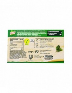 KNORR CALDO DE LEGUMES 2