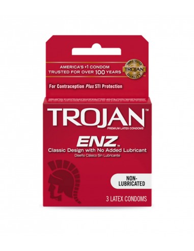 TROJAN ENZ CLASSIC DESIGN WITH NO...