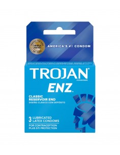 TROJAN ENZ CLASSIC...