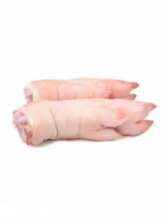 PORK FEET/ PE DE PORCO