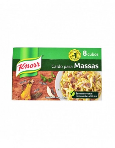 CALDO PARA MASSAS