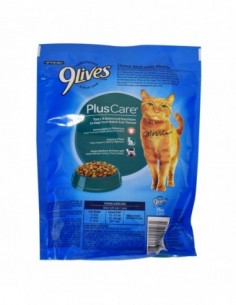9LIVES PLUS CARE WITH THE... 2