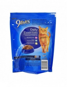 9LIVES DAILY ESSENTIALS... 2