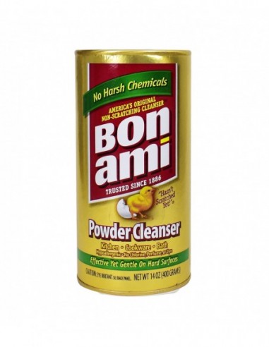 BON AMI POWDER CLEANSER