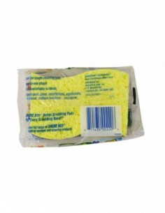 CHORE BOY HEAVY DUTY... 2