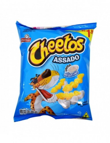 CHEETOS ASSADO