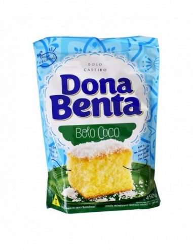 DONA BENTA BOLO COCO