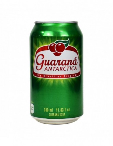 GUARANA ANTARCTICA THE BRAZILIAN...