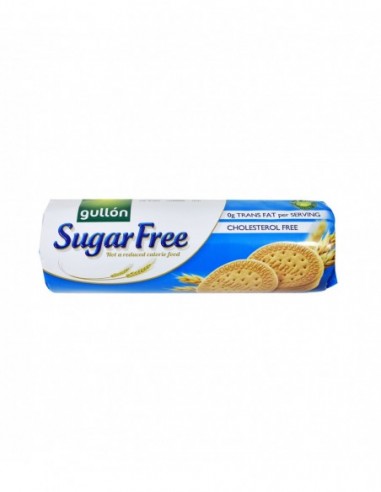 GULLON SUGAR FREE REDUCED CALORIE FOOD