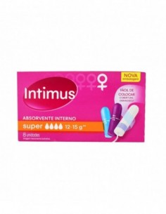 INTIMUS ABSORVENTE INTERNO...