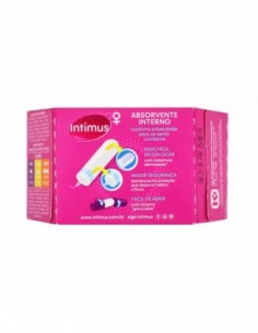INTIMUS ABSORVENTE INTERNO... 2