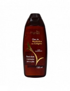 MURIEL OLEO DE AMENDOA COM...