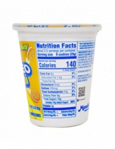 NABISCO GOLDEN OREO MINI... 2