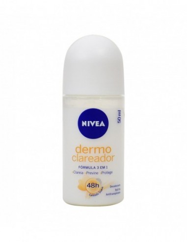 NIVEA DERMO CLAREADOR FORMULA 3 EM 1...