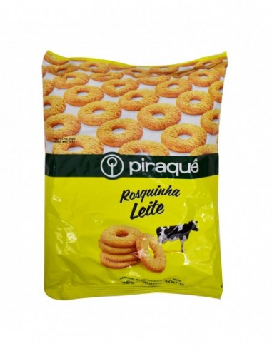 PIRAQUE ROSQUINHA LEITE