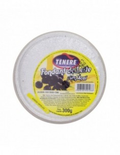 FONDANT DE LEITE COM ACAI 300G