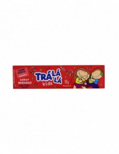 TRA LA LA SABOR MORANGO