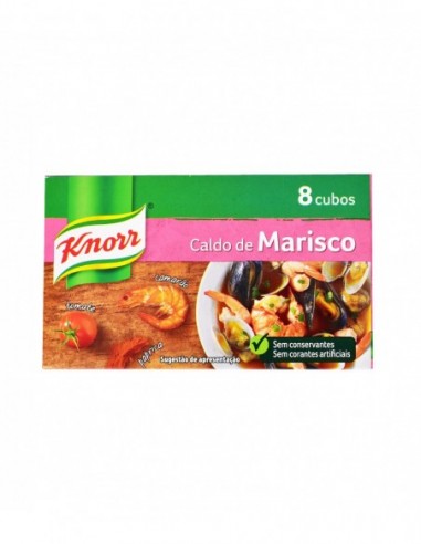 KNORR CALDO DE MARISCO