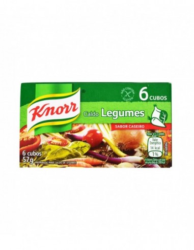 KNORR CALDO LEGUMES