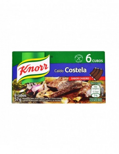 KNORR CALDO COSTELA