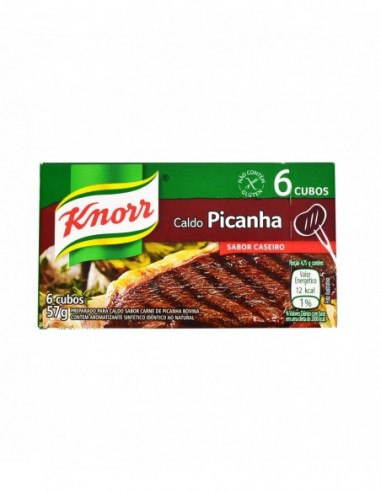 KNORR CALDO PICANHA