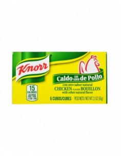 KNORR CALDO DE POLLO