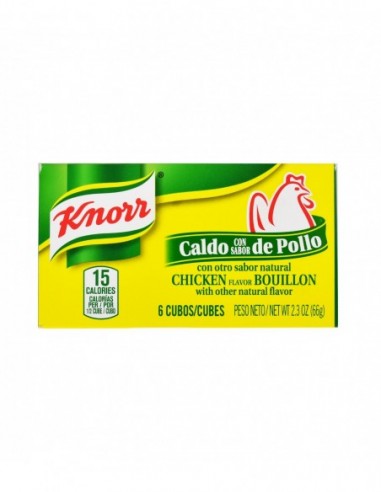 KNORR CALDO DE POLLO