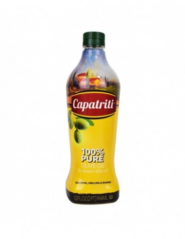 CAPATRITI PURE OLIVE OIL