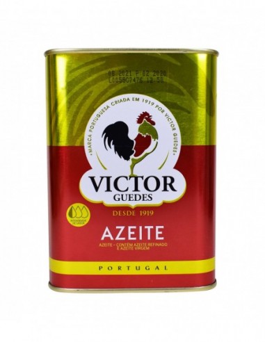 VICTOR GUEDES AZEITE QT