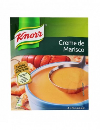 CREME DE MARISCO