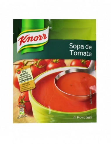 SOPA DE TOMATE