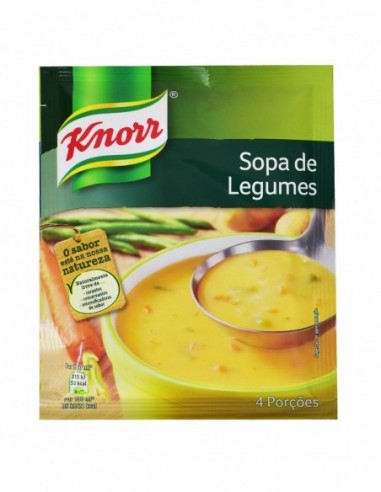 SOPA DE LEGUMES