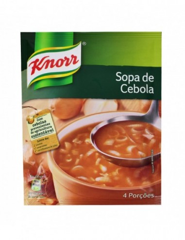 SOPA DE CEBOLA