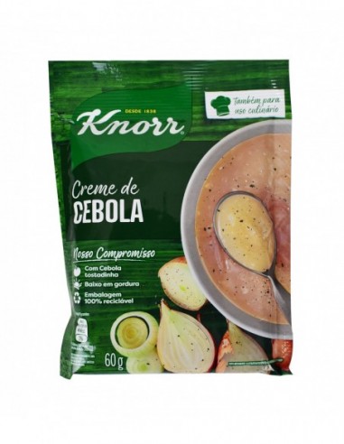 KNORR CREME DE CEBOLA