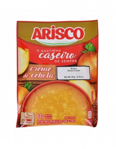 ARISCO CREME DE CEBOLA