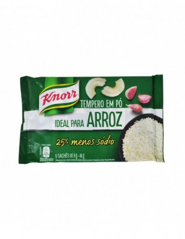 KNORR MEU ARROZ