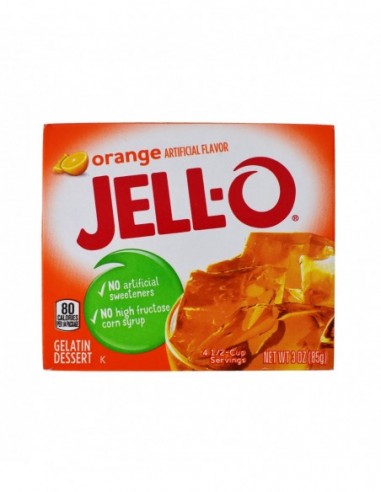 JELLO ORANGE